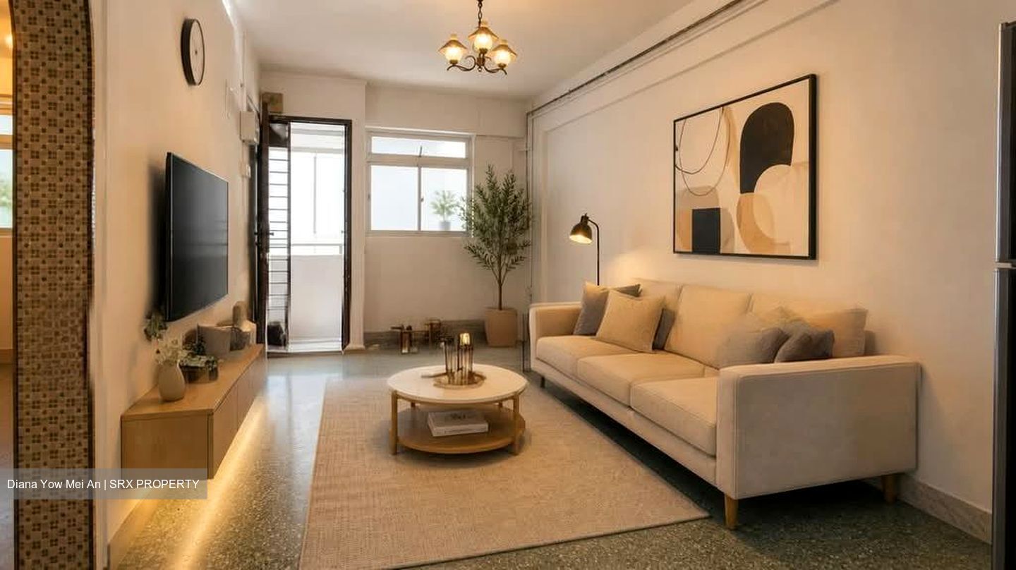 Blk 119 Ang Mo Kio Avenue 3 (Ang Mo Kio), HDB 3 Rooms #556035761